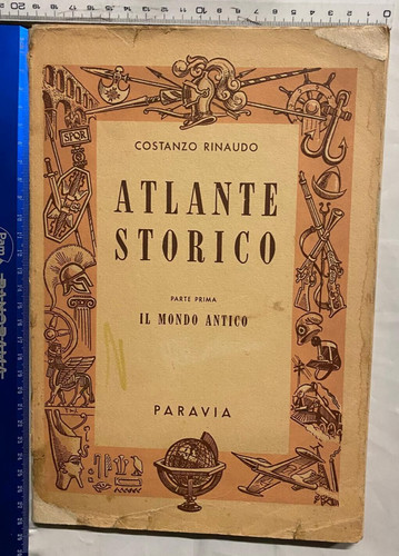 Costanzo rinaudo atlante - costanzo,