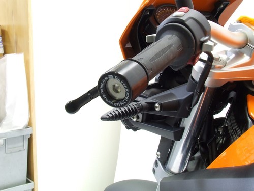 Bmw f800 2009 - f800, r&g