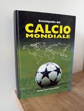 ba ENCICLOPEDIA DEL CALCIO MONDIALE,SICARI GIUSTI