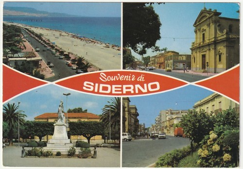 Siderno reggio calabria - reggio,