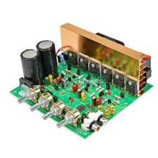 Scheda Amplificatore Audio 2.1