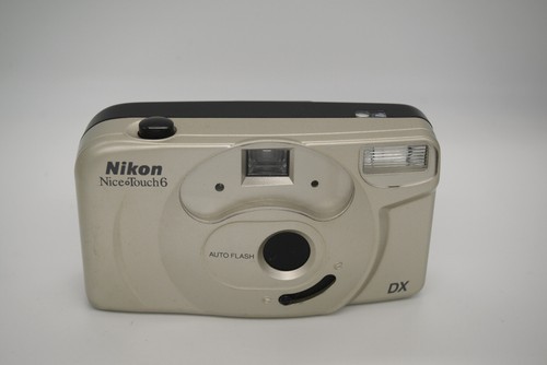 Nikon nice touch - nikon,