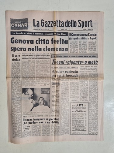 Gazzetta dello sport - gazzetta, 13