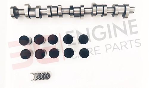 Kit albero camme acciaio - camme, vw