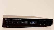 PHILIPS FT 772 Sintetizzatore Sintonizzatore Stereo. MIDI.