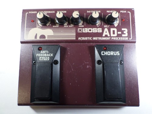 Boss processore strumento - ad-3,