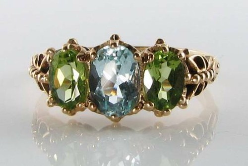 Anello trilogy vintage - anello, 3
