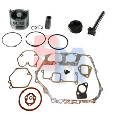 PISTONE SERIE SEGMENTI