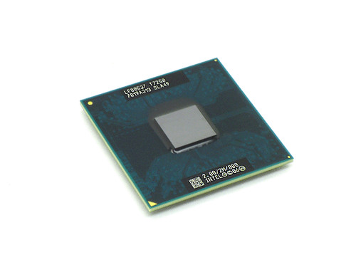 Cpu processore intel - processore, duo