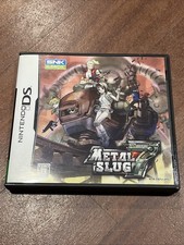 Metal Slug 7 per Nintendo DS