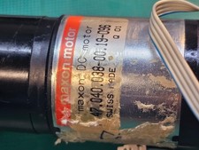 motore MAXON dc motor