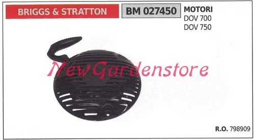 Messa moto briggs - in,