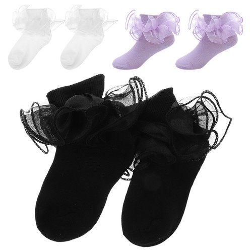 Pairs calze neonata calzini - 3,