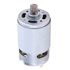 Motore DC di ricambio RS550 a