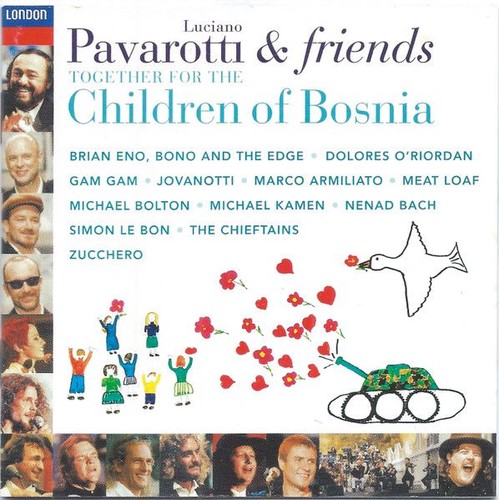 9284343 audio pavarotti - pavarotti, &
