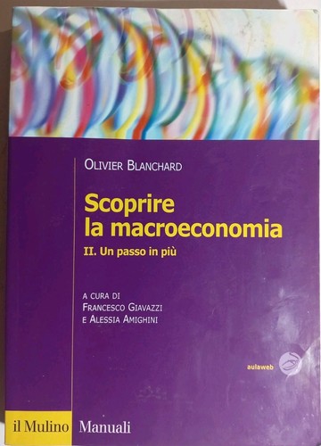 Scoprire macroeconomia ii - scoprire, la