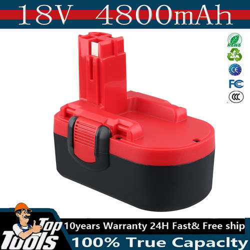 Batteria 4800mah 18v - batteria, psr