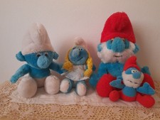 PUFFI LOTTO VINTAGE PEYO PUFFO