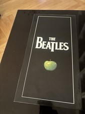 The Beatles' stereo box set -