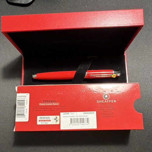 Penna sfera sheaffer - penna, a