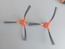 Spazzole Rotanti Polvere Robot Aspirapolvere Rubot J01 Pari A Nuovo Rif.021105 