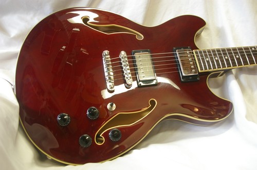 Ibanez as73 tcr - ibanez,