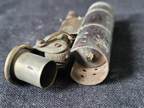 Ancien briquet tempête feudor - briquet,