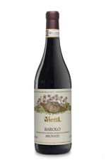 1 bt Vietti Barolo Brunate 2016 per 3 bt cassa reghettata