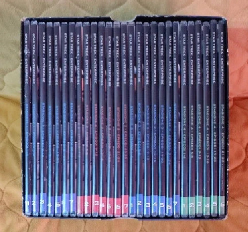 Panorama box dvd - box,