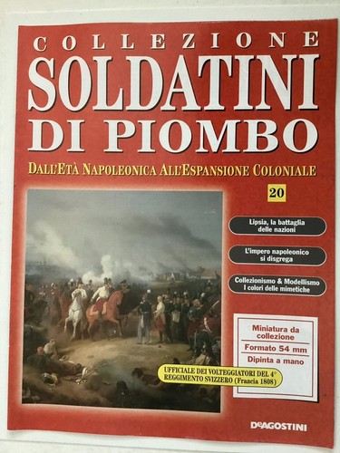 Fascicoli agostini - de,