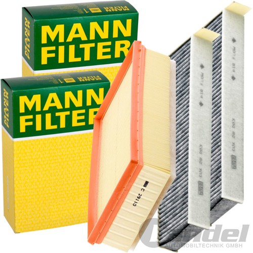 Mann kit diagnosi auto - mann,