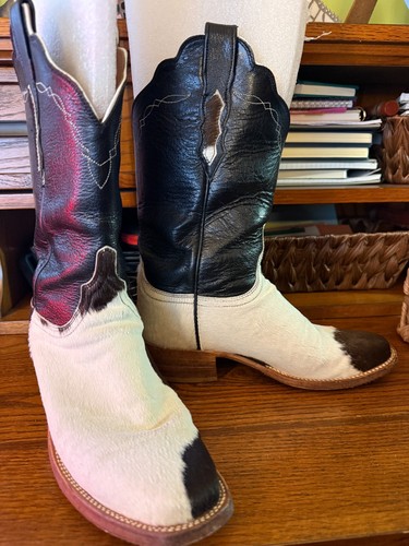 Stivali western lucchese - stivali,