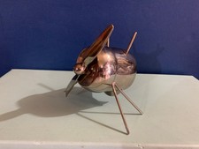 VINTAGE METAL PROPELLER