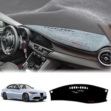 Dashboard for Alfa Romeo