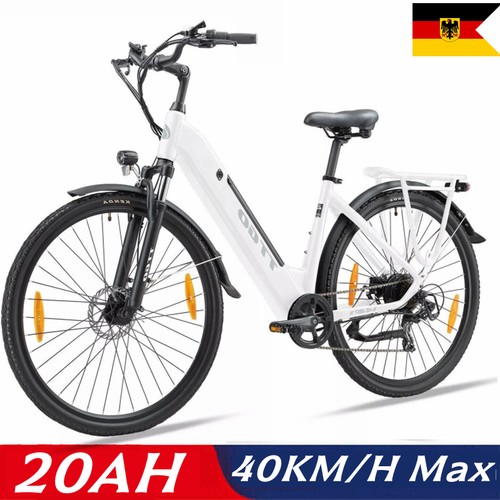 City bike donna - city, trekking