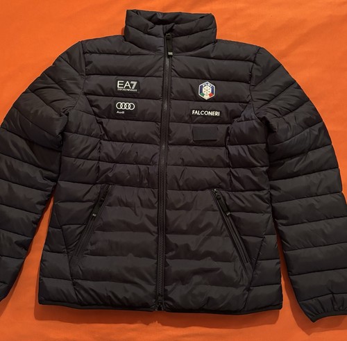 Piumino donna ea7 fisi ita - donna,