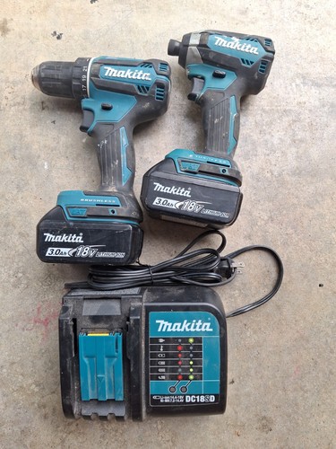 Makita lxt 18v kit - makita,