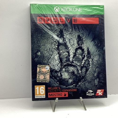 Evolve xbox one nuovo - -xbox,