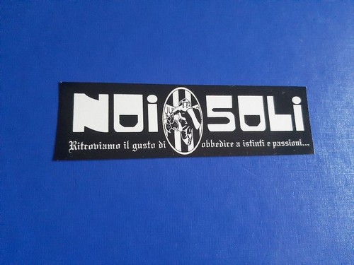 Adesivo stickers ultras - adesivo,