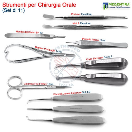 Kit strumenti per - kit, di