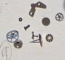 Seiko 6139 6138 movimento