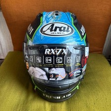 Arai haze replica helmet - arai, rx-7x