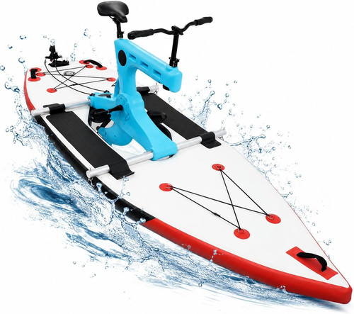 Bici acqua con - con, tavola