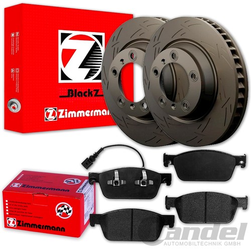 Zimmermann sport set dischi - zimmermann,