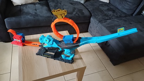 Hot wheels city rex - hot,