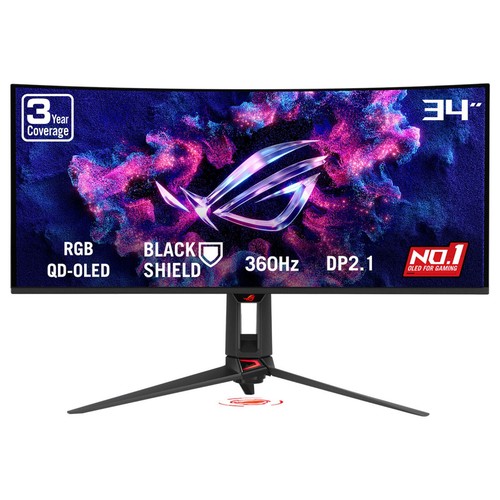 Asus rog swift oled - oled, pg34wcdn