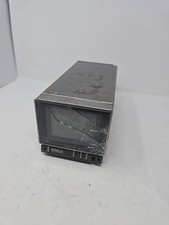 Ricevitore TV a colori vintage