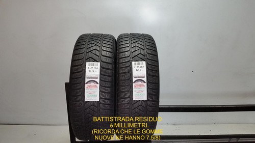 Gomme usate termiche - ,