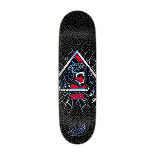 Santa cruz mazzo - santa, skateboard