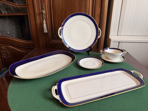 Limoges piatti portata - da,
